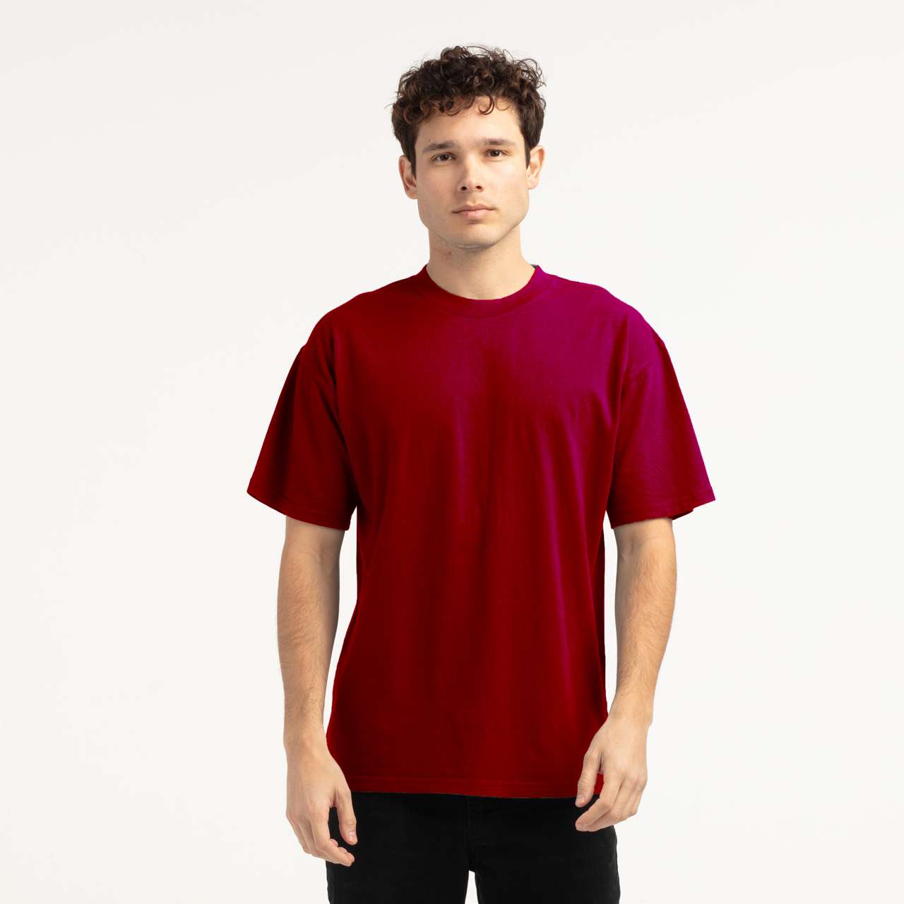 6036-maroon Red